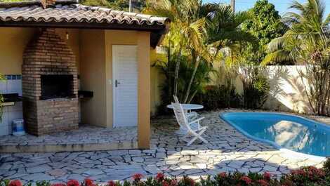 Acogedora casa de playa