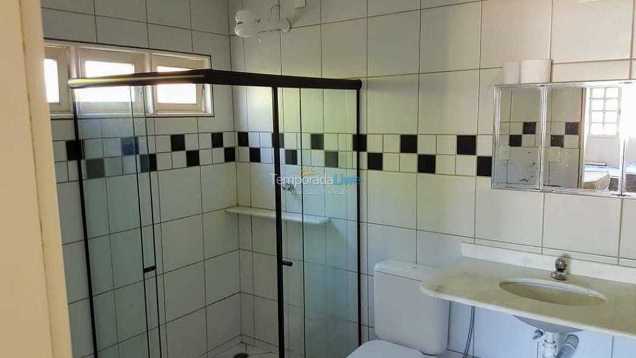 Casa para alquiler de vacaciones em Barra de São Miguel (Praia Bonita)