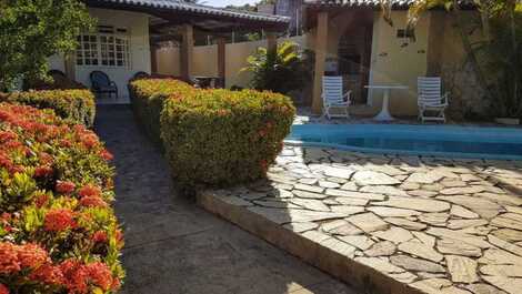 Acogedora casa de playa