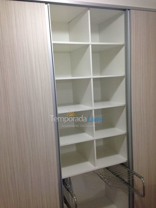 Apartment for vacation rental in Balneário Camboriú (Praia Central)