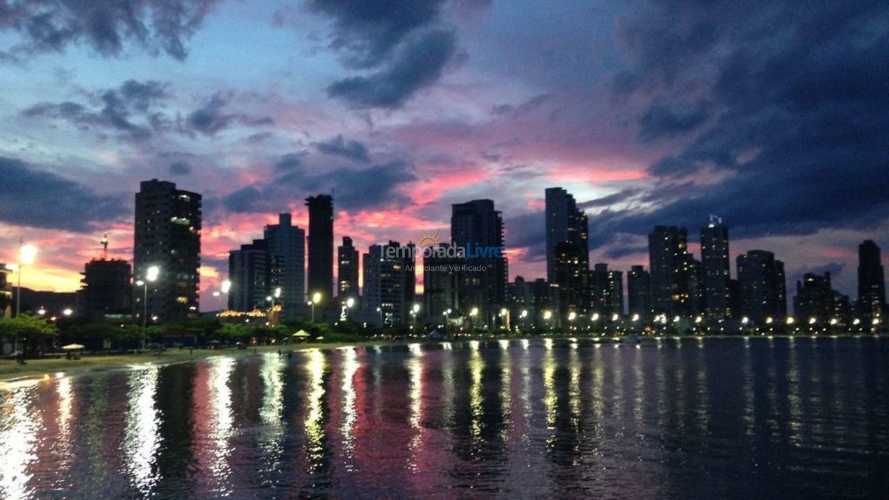 Apartment for vacation rental in Balneário Camboriú (Praia Central)