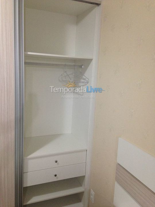 Apartment for vacation rental in Balneário Camboriú (Praia Central)