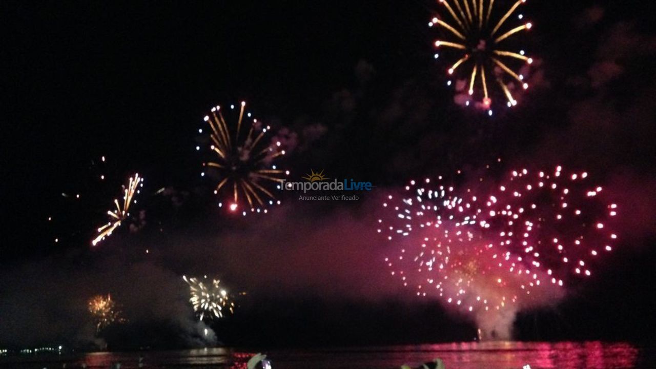 Apartment for vacation rental in Balneário Camboriú (Praia Central)