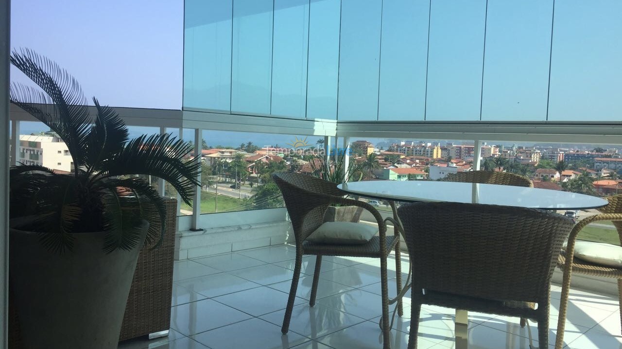 Apartamento para alquiler de vacaciones em Ubatuba (Itaguá)
