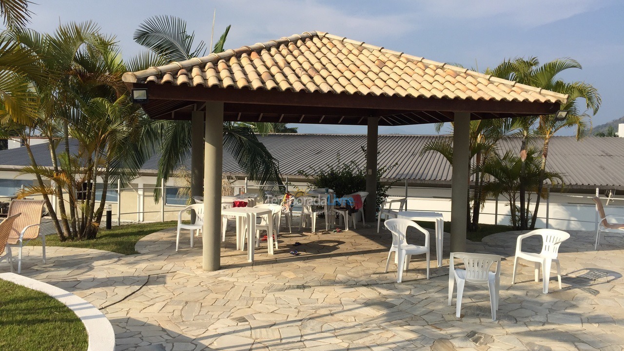 Apartamento para alquiler de vacaciones em Ubatuba (Itaguá)