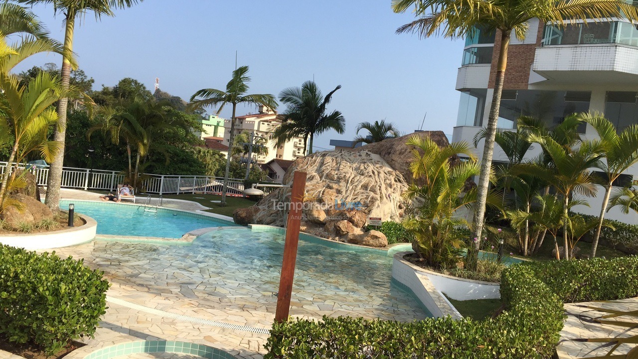 Apartamento para alquiler de vacaciones em Ubatuba (Itaguá)