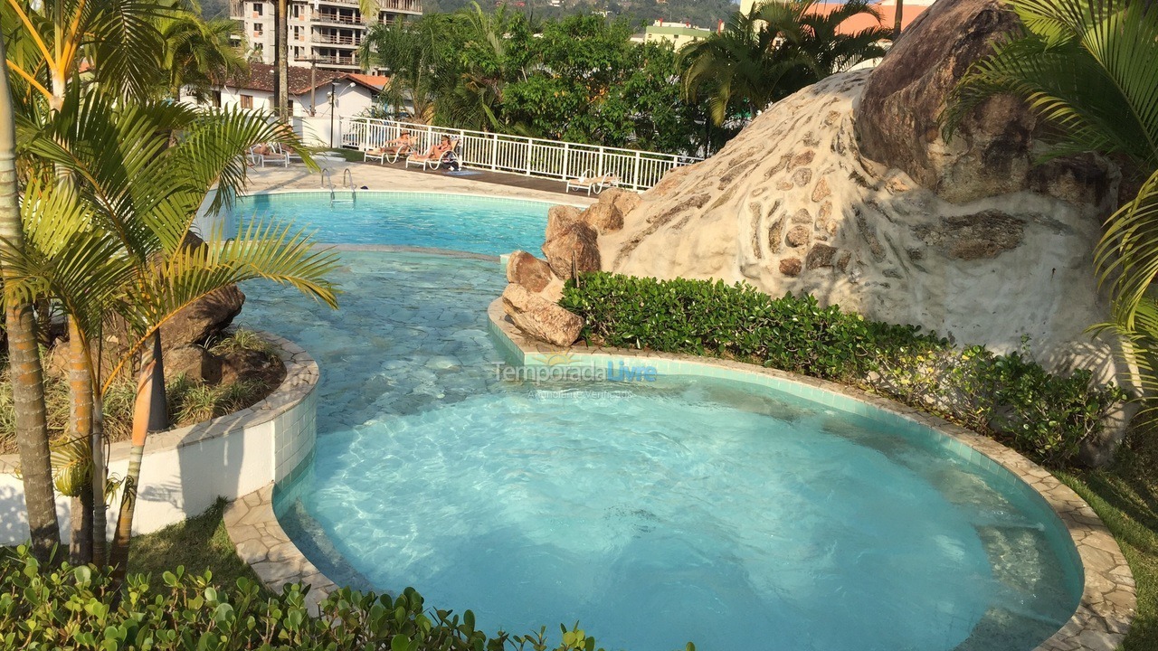 Apartamento para alquiler de vacaciones em Ubatuba (Itaguá)