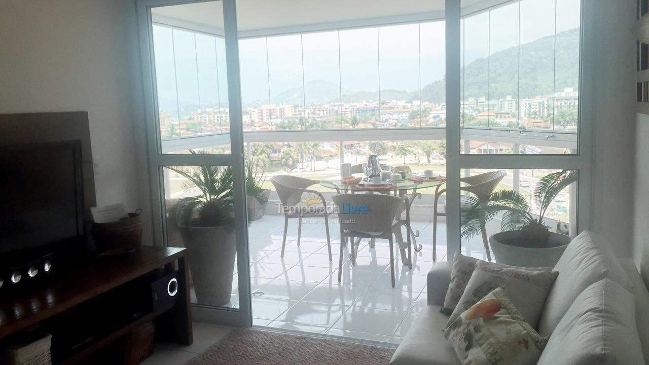 Apartamento para alquiler de vacaciones em Ubatuba (Itaguá)
