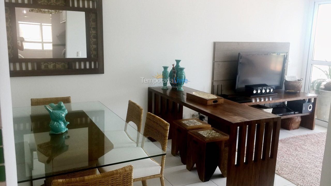 Apartamento para alquiler de vacaciones em Ubatuba (Itaguá)