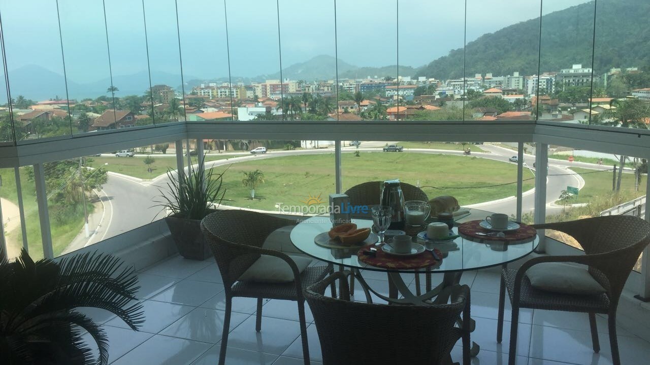 Apartamento para alquiler de vacaciones em Ubatuba (Itaguá)