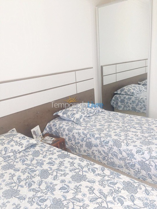 Apartamento para alquiler de vacaciones em Ubatuba (Itaguá)