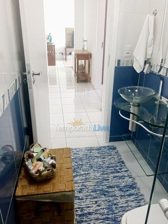 Apartamento para alquiler de vacaciones em Ubatuba (Itaguá)