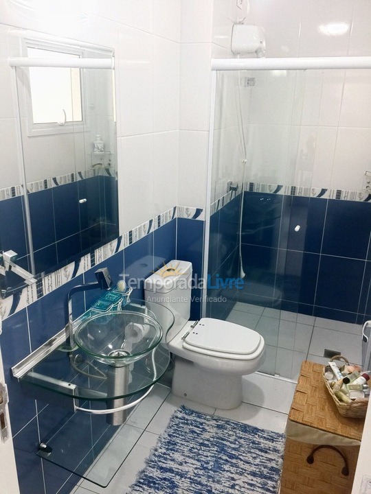 Apartamento para alquiler de vacaciones em Ubatuba (Itaguá)