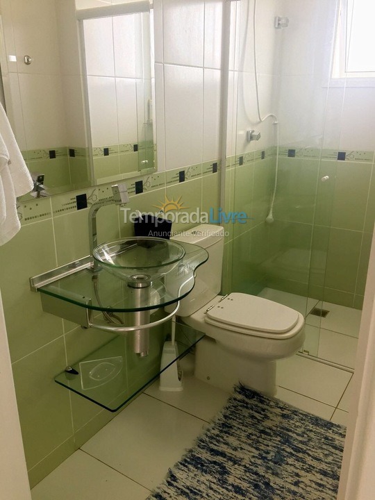 Apartamento para alquiler de vacaciones em Ubatuba (Itaguá)