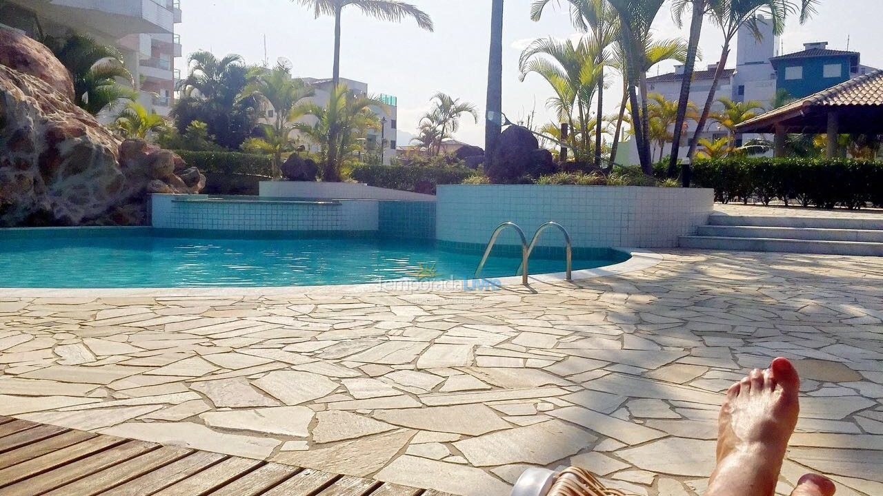 Apartamento para alquiler de vacaciones em Ubatuba (Itaguá)