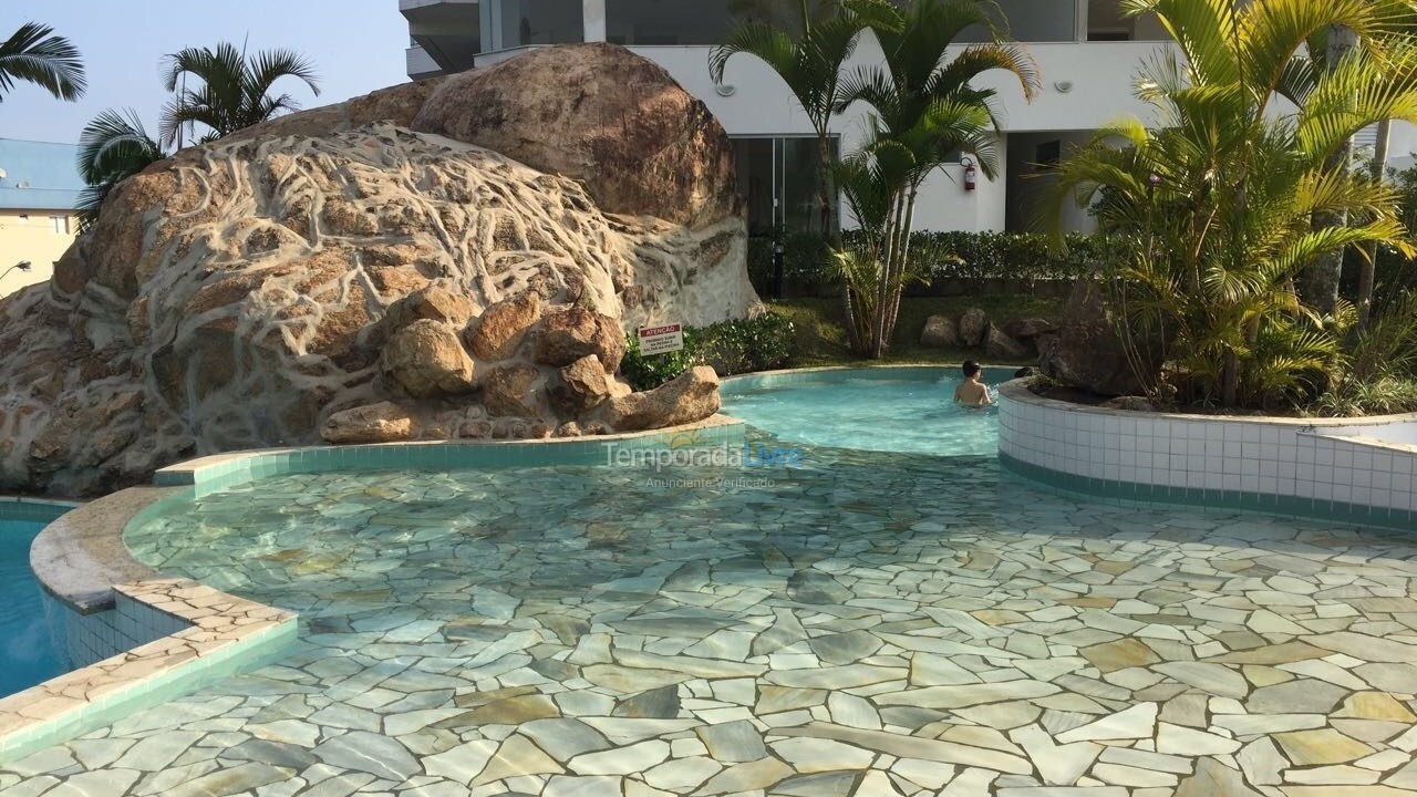 Apartamento para alquiler de vacaciones em Ubatuba (Itaguá)