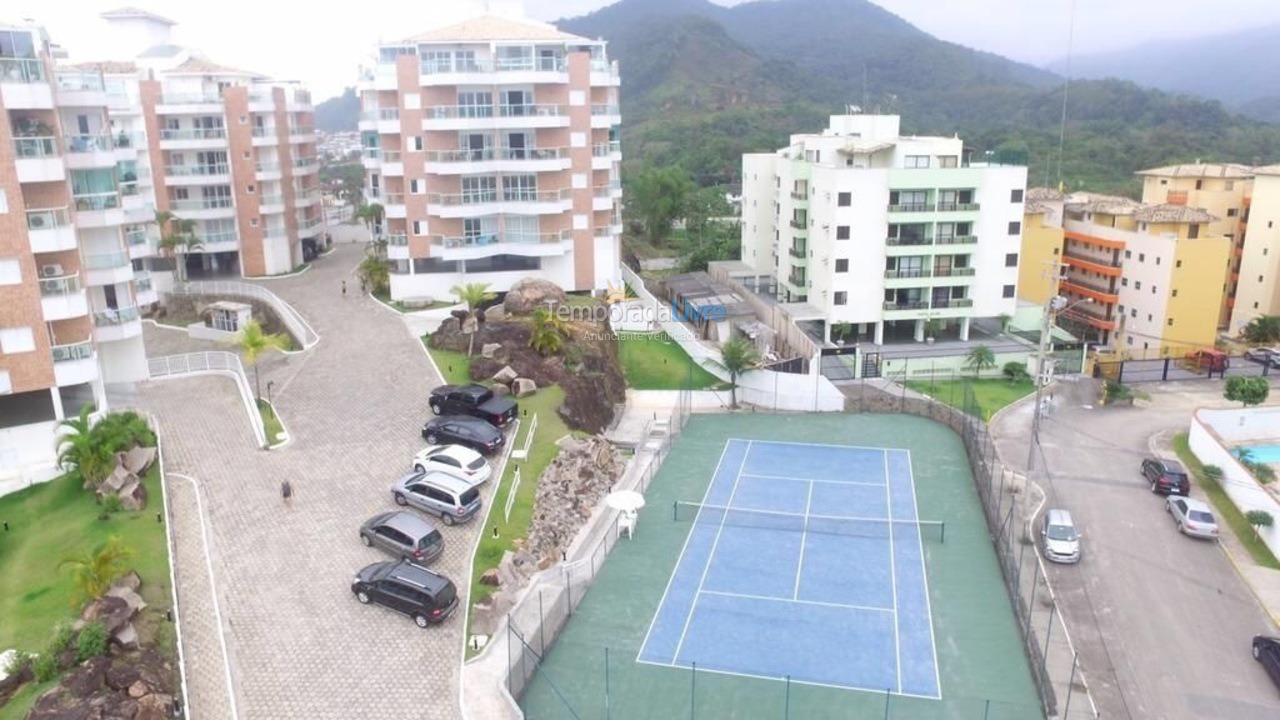 Apartamento para alquiler de vacaciones em Ubatuba (Itaguá)