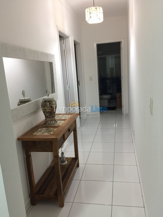 Apartamento para alquiler de vacaciones em Ubatuba (Itaguá)