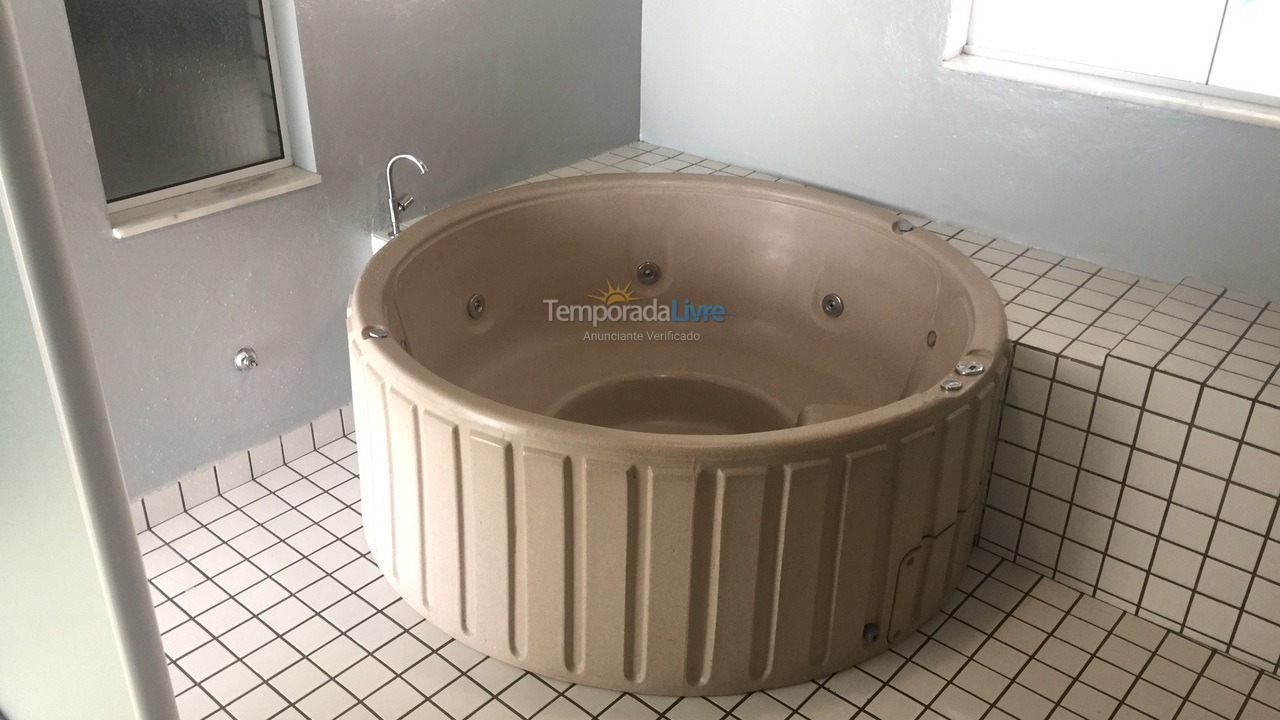 Apartamento para alquiler de vacaciones em Ubatuba (Itaguá)