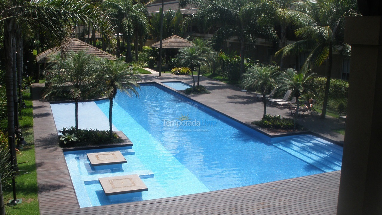 Apartment for vacation rental in Guarujá (Enseada)