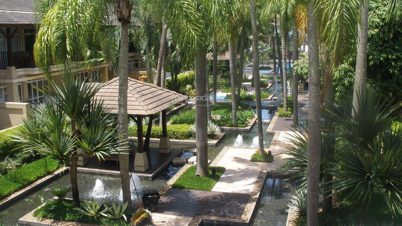 Apartment for vacation rental in Guarujá (Enseada)