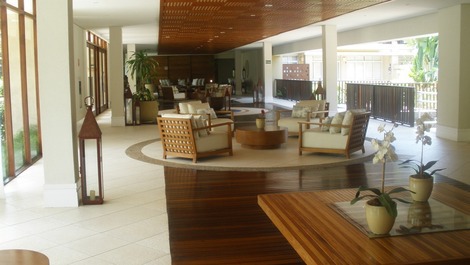 Sala de estar fundos