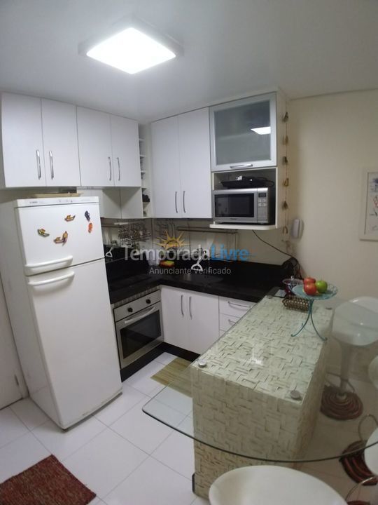 Apartment for vacation rental in Guarujá (Enseada)