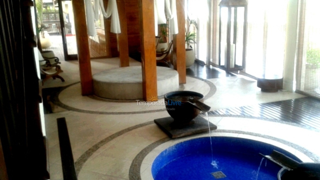 Apartment for vacation rental in Guarujá (Enseada)