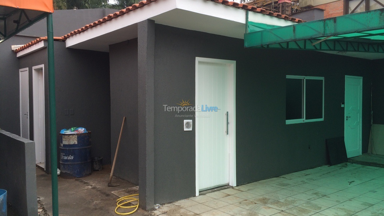 Casa para alquiler de vacaciones em Joinville (Centro)