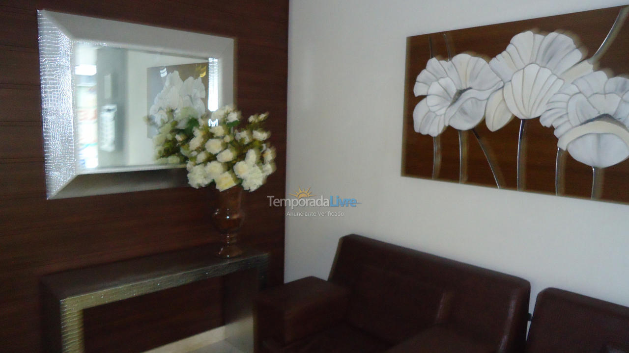 Apartamento para aluguel de temporada em Itapema (Meia Praia)