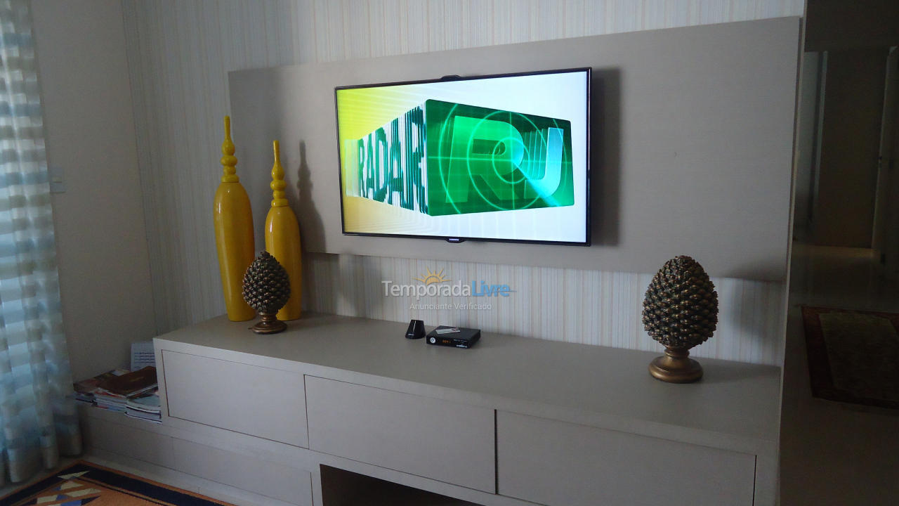 Apartamento para aluguel de temporada em Itapema (Meia Praia)