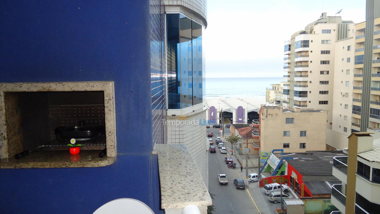 Apartamento para aluguel de temporada em Itapema (Meia Praia)