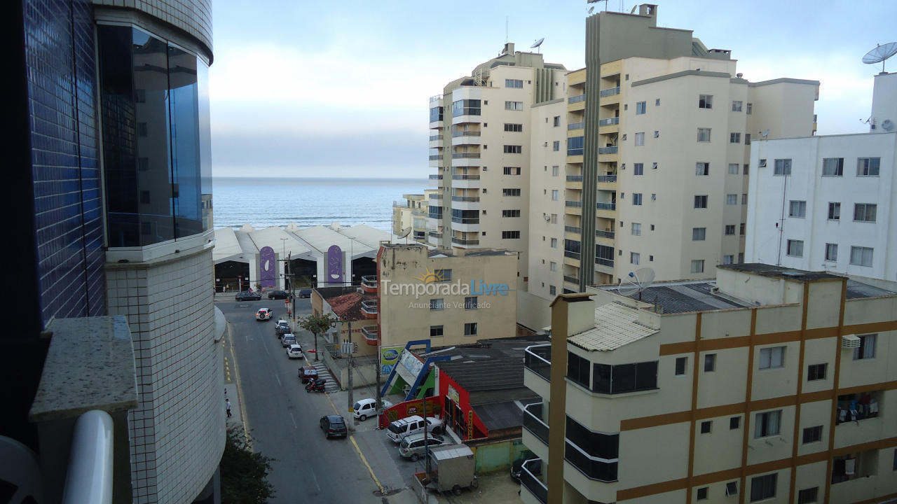 Apartamento para aluguel de temporada em Itapema (Meia Praia)