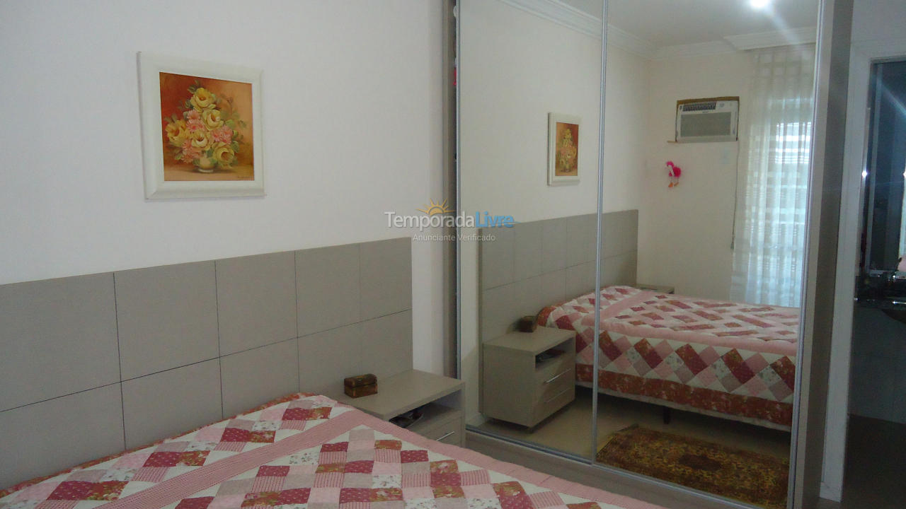 Apartamento para aluguel de temporada em Itapema (Meia Praia)