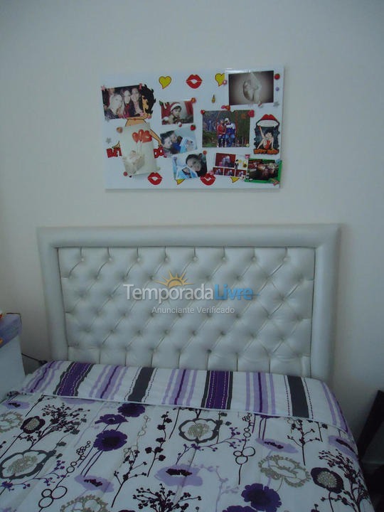 Apartamento para aluguel de temporada em Itapema (Meia Praia)