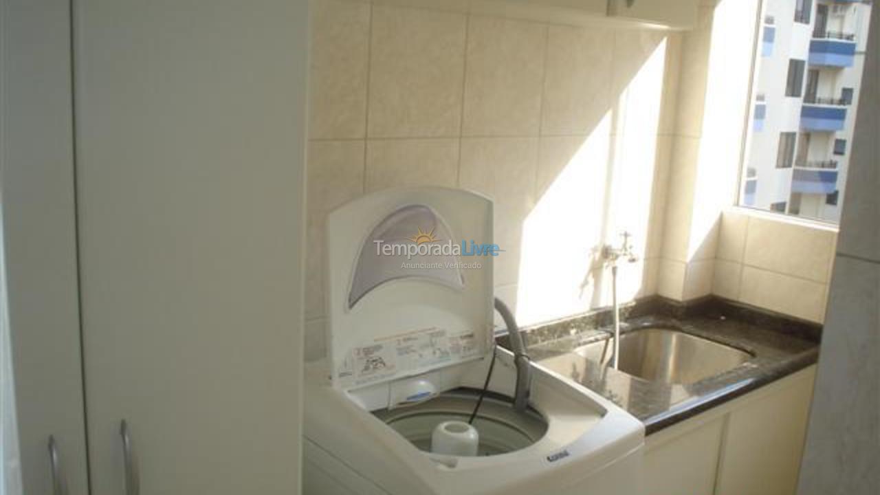 Apartment for vacation rental in Itapema (Meia Praia)