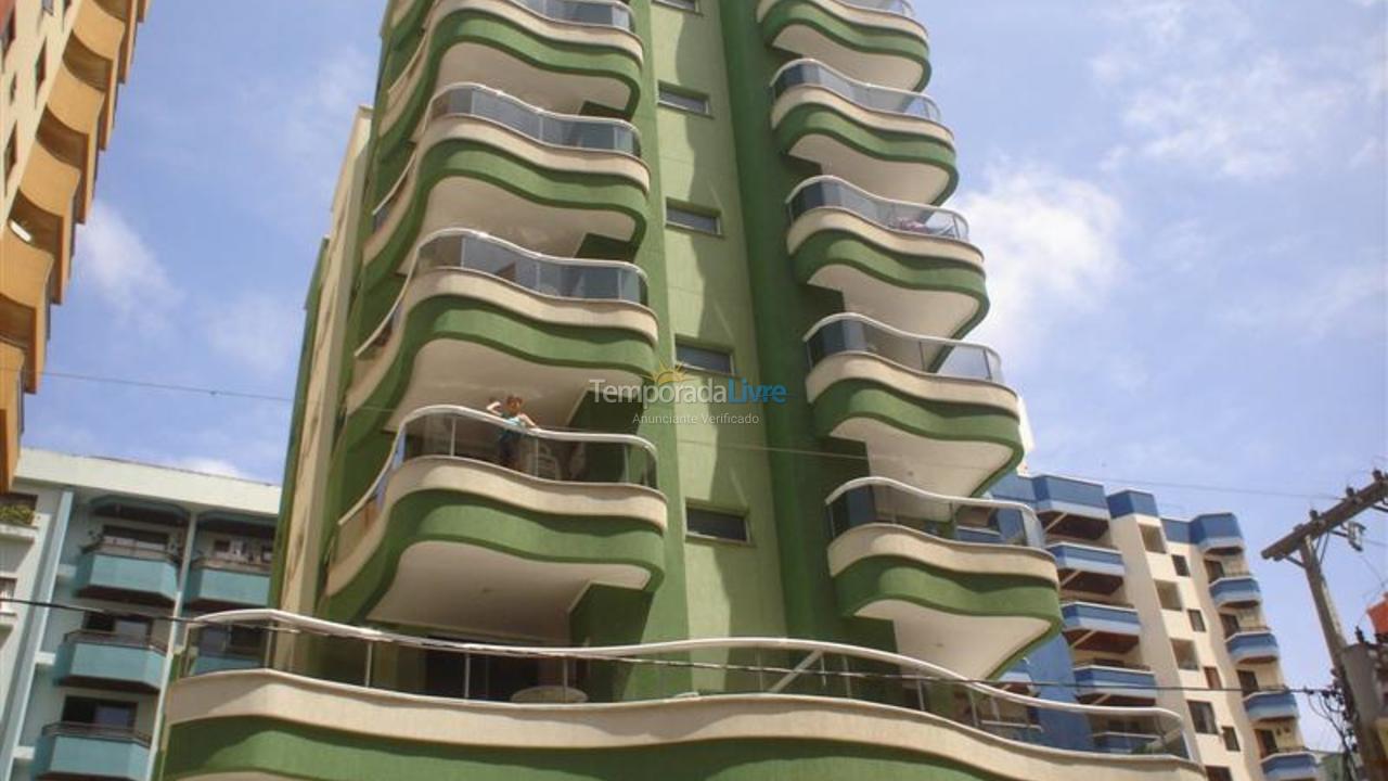 Apartment for vacation rental in Itapema (Meia Praia)