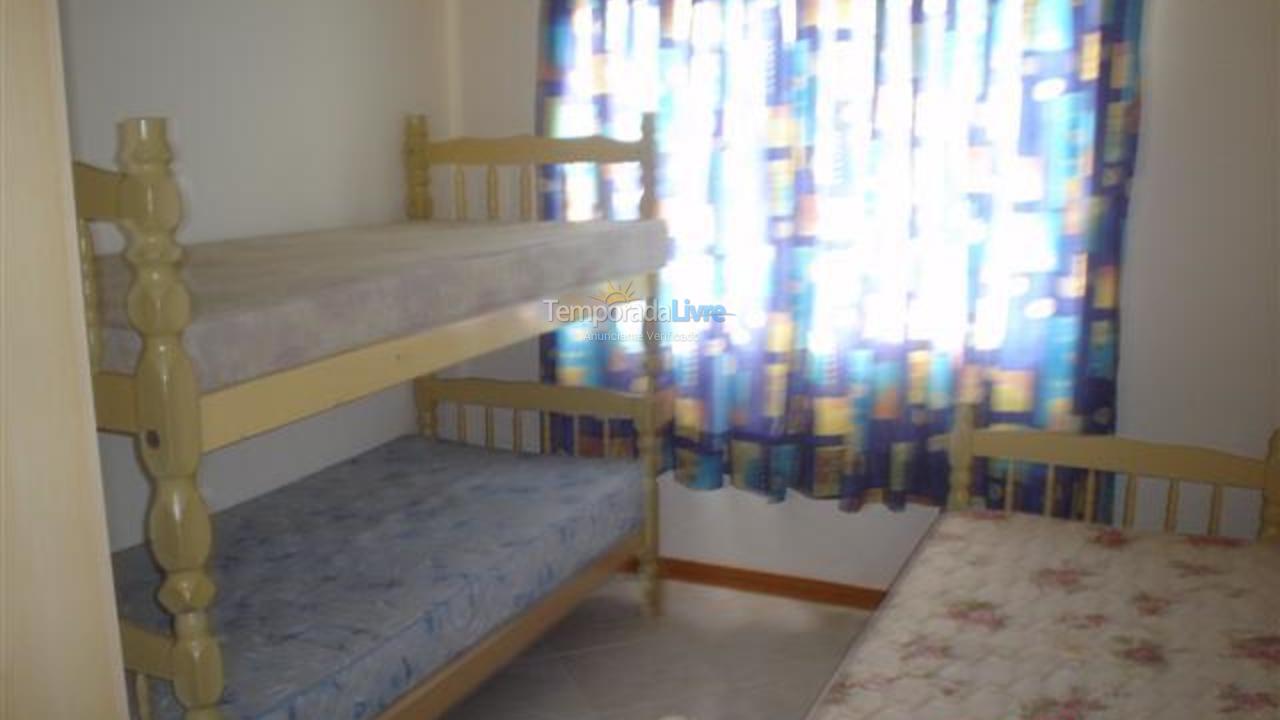 Apartment for vacation rental in Itapema (Meia Praia)