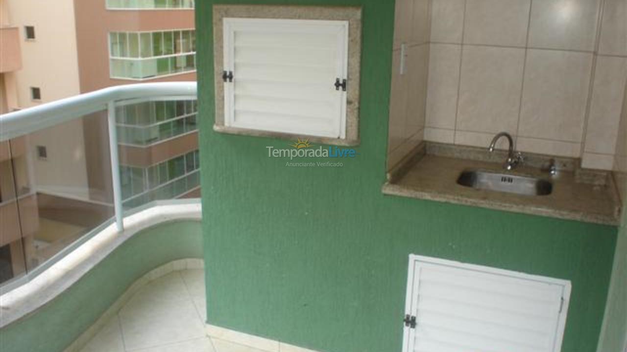 Apartment for vacation rental in Itapema (Meia Praia)