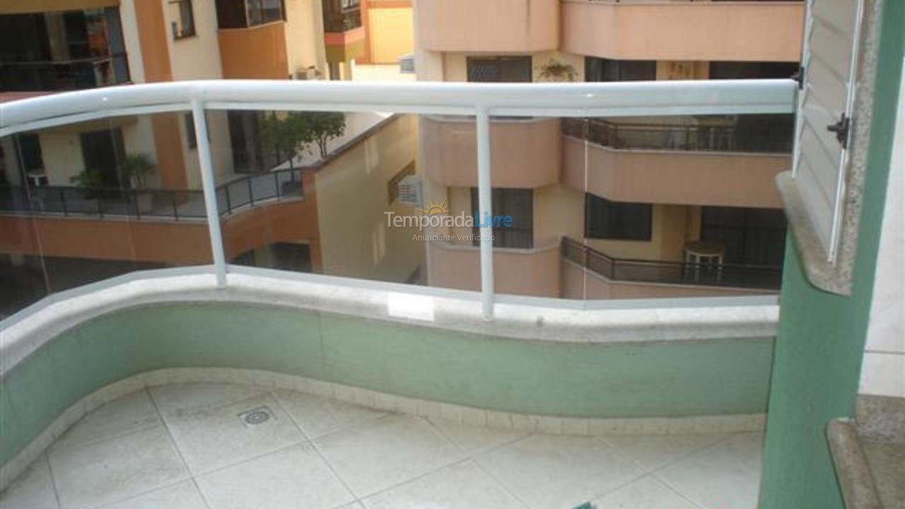 Apartment for vacation rental in Itapema (Meia Praia)