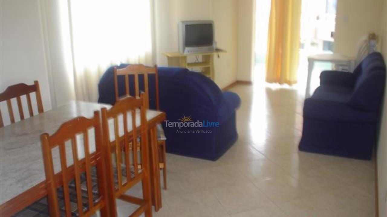 Apartment for vacation rental in Itapema (Meia Praia)