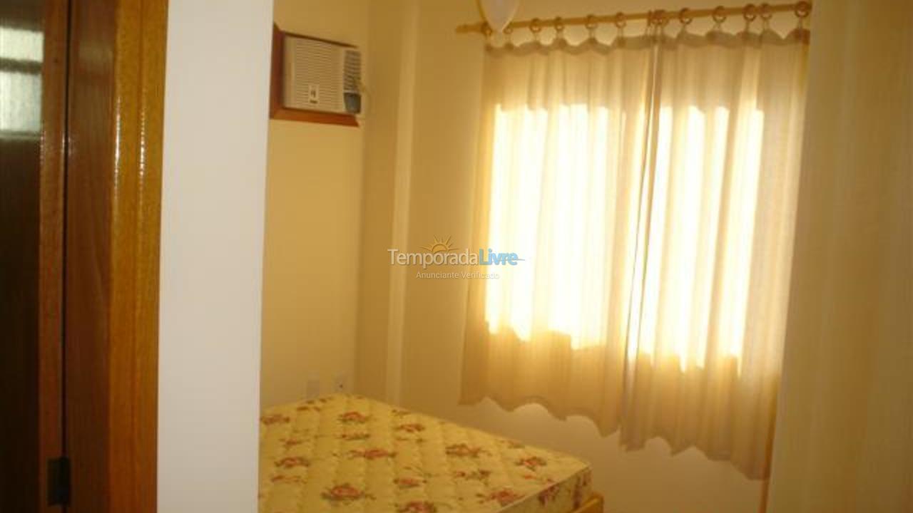 Apartment for vacation rental in Itapema (Meia Praia)