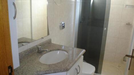 Fit right in the center