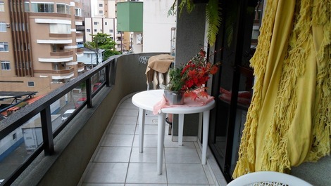 Lindo apto pra suas férias ainda ser melhor