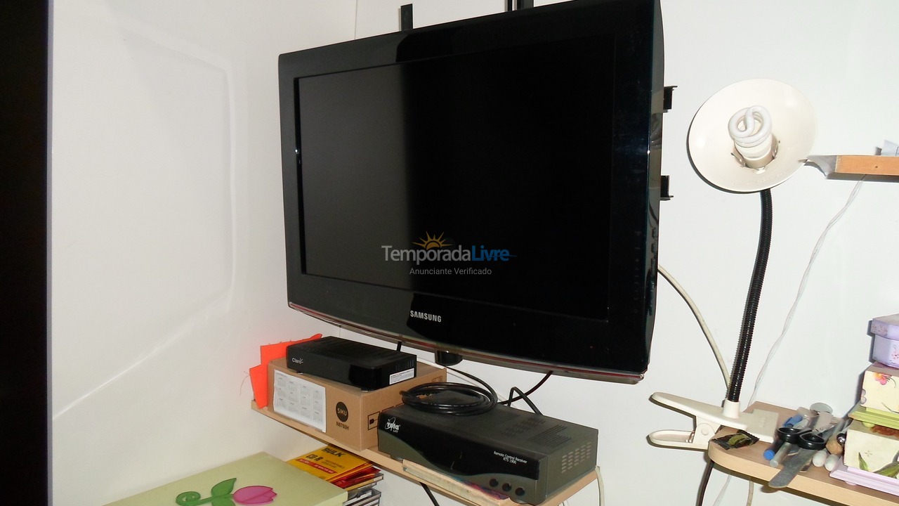 Apartamento para aluguel de temporada em Itapema (Meia Praia)