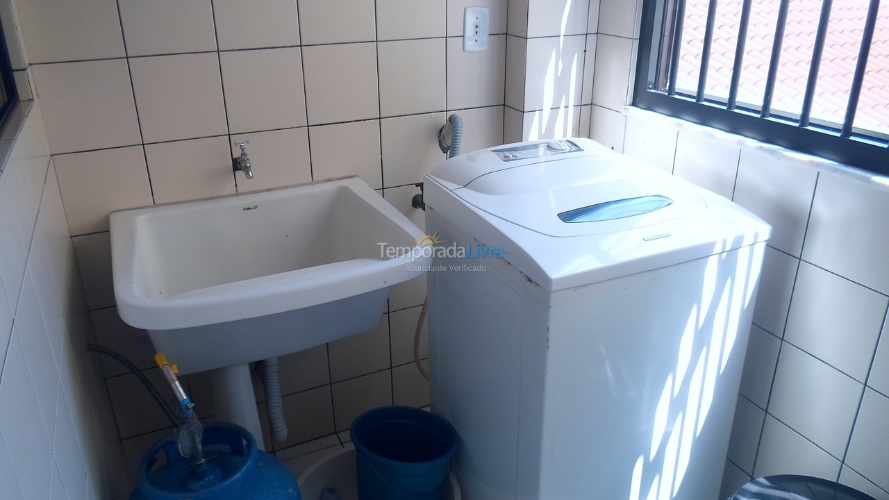 Apartment for vacation rental in Itapema (Meia Praia)