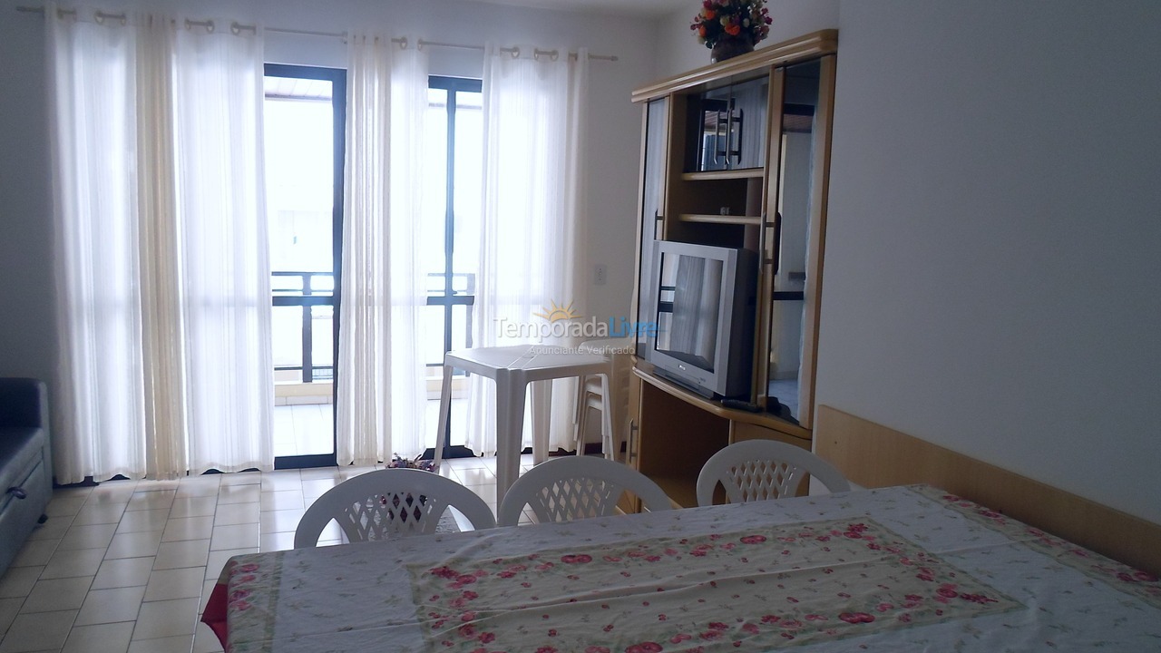 Apartment for vacation rental in Itapema (Meia Praia)