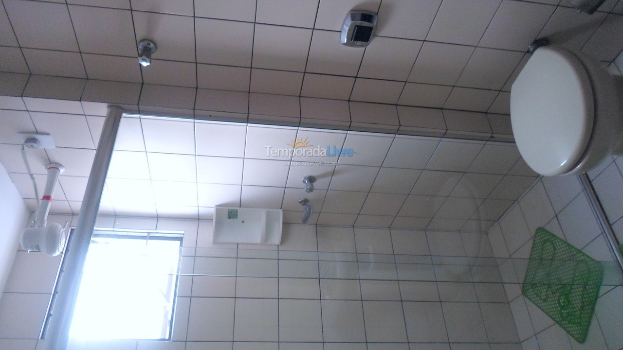 Apartment for vacation rental in Itapema (Meia Praia)