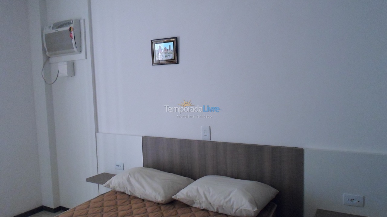 Apartment for vacation rental in Itapema (Meia Praia)