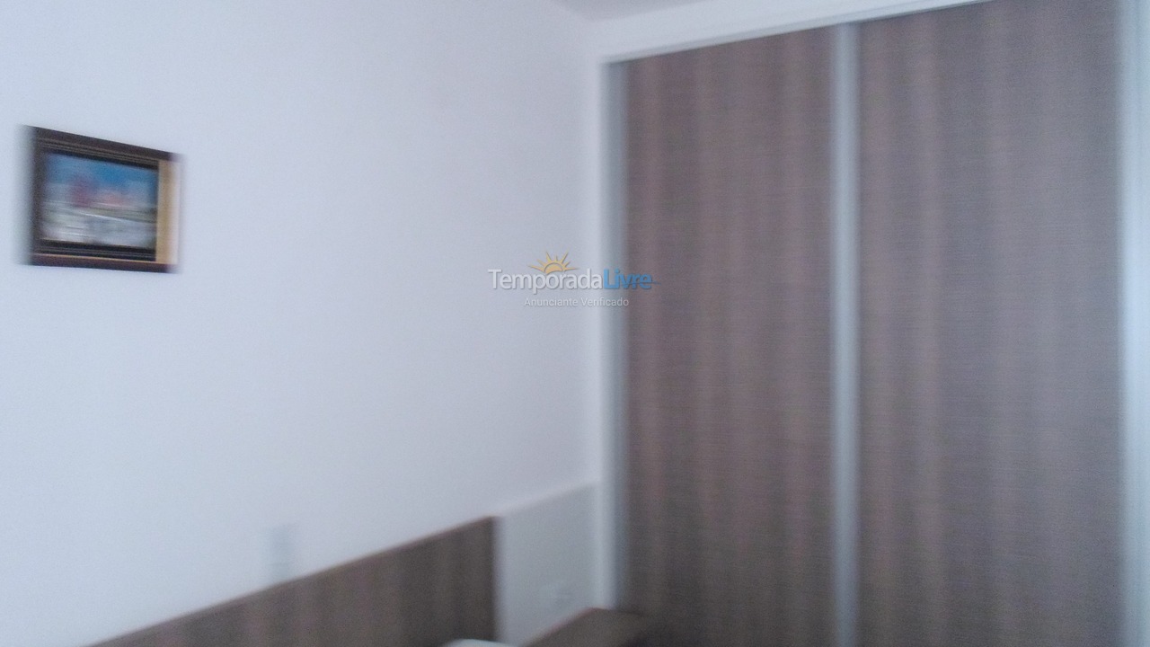 Apartment for vacation rental in Itapema (Meia Praia)